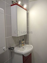 Wohnung Paris 5° - Badezimmer