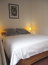 Wohnung Paris 5° - Schlafzimmer