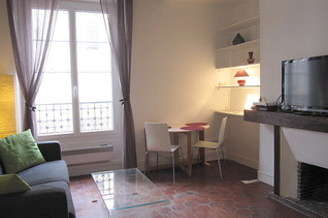 Panthéon Paris 5° 1 Schlafzimmer Wohnung