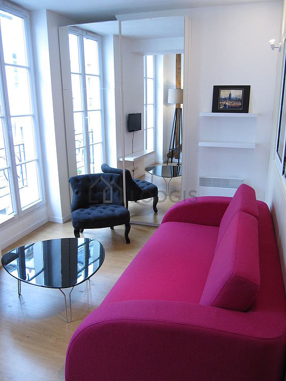 Appartement Paris 3° - 
