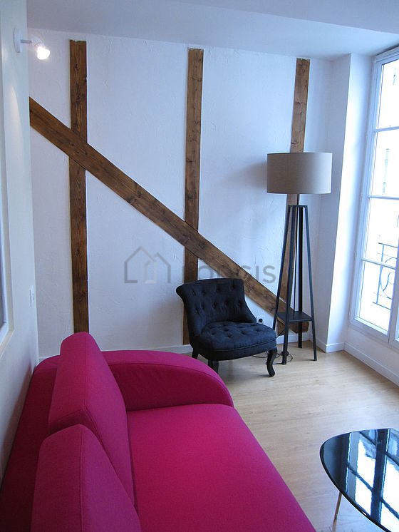 Appartement Paris 3° - 