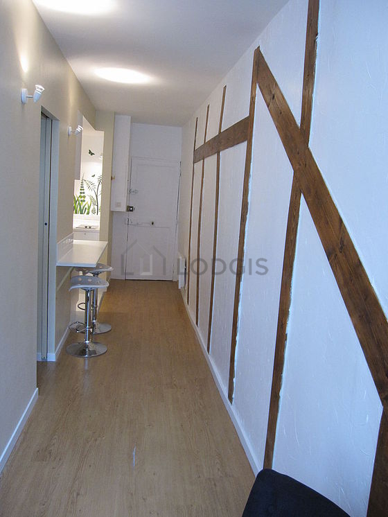 Appartement Paris 3° - 