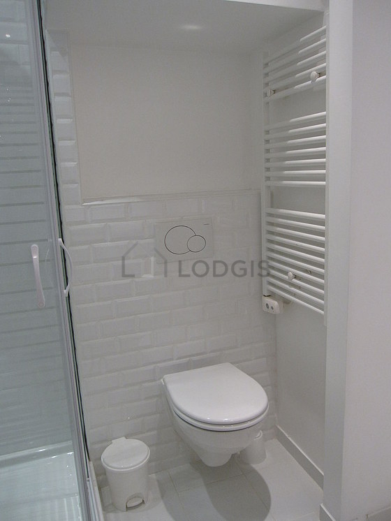 Appartement Paris 3° - 