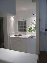 Apartment Paris 3° - Kitchen
