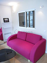 Apartment Paris 3° - Living room