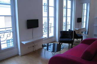 Appartement 1 chambre Paris 3° Le Marais