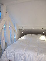 Apartment Paris 6° - Bedroom 