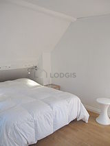 Apartment Paris 6° - Bedroom 