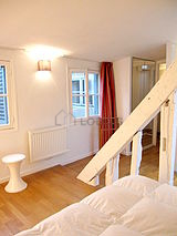 Apartment Paris 6° - Bedroom 