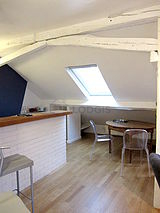 Apartment Paris 6° - Kitchen