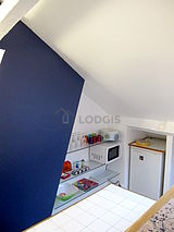 Apartment Paris 6° - Kitchen