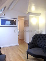 Apartment Paris 6° - Living room