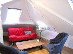 Apartment Paris 6° - Living room