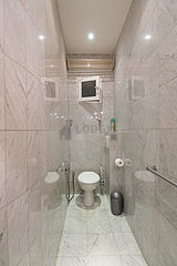 Appartement Paris 16° - Salle de bain 2