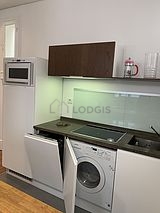 Apartamento Paris 7° - Cozinha