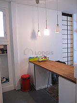 Apartamento Paris 7° - Cozinha