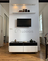 Apartamento París 7° - Salón