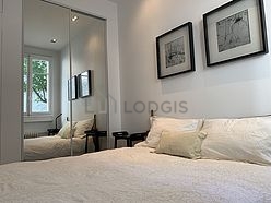 Appartement Paris 7° - Chambre