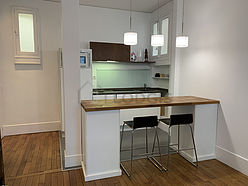 Wohnung Paris 7° - Küche