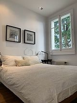 Wohnung Paris 7° - Schlafzimmer