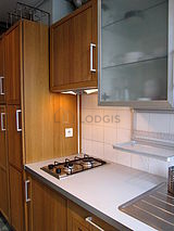 Apartamento Paris 11° - Cozinha