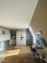 Apartamento Paris 11° - Salaõ