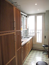 Apartment Paris 11° - Kitchen