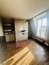 Apartment Paris 11° - Living room