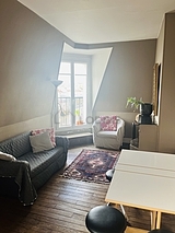 Appartamento Parigi 11° - Soggiorno