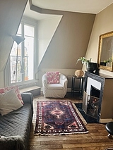 Appartement Paris 11° - Séjour