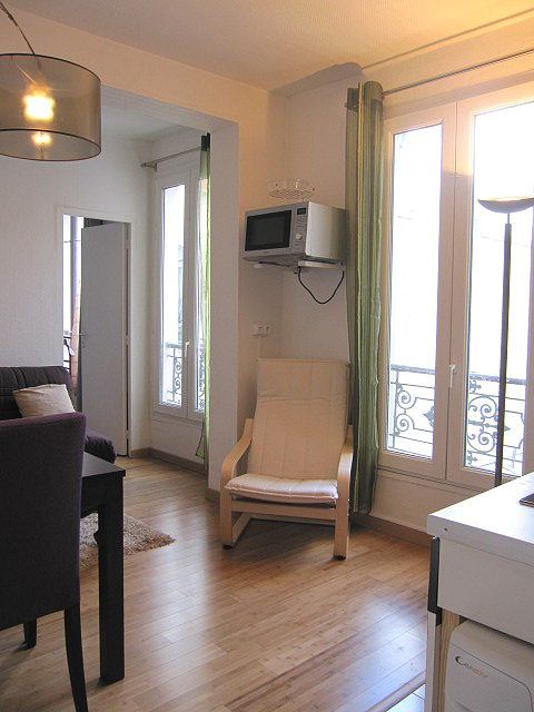 Appartement Paris 10° - 