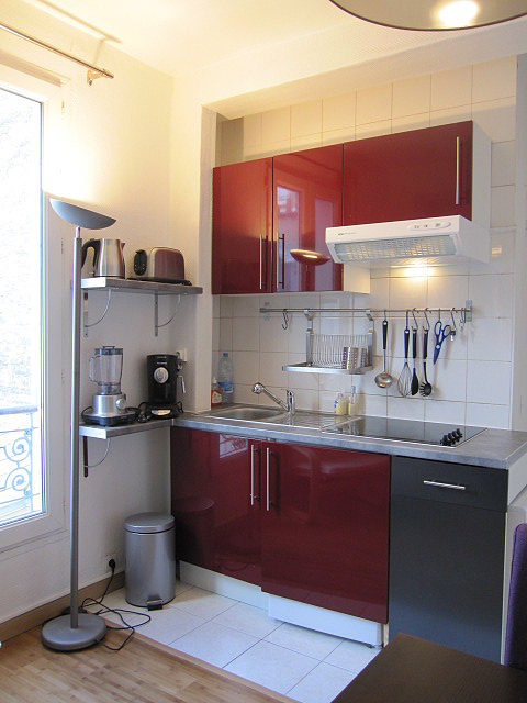 Appartement Paris 10° - 