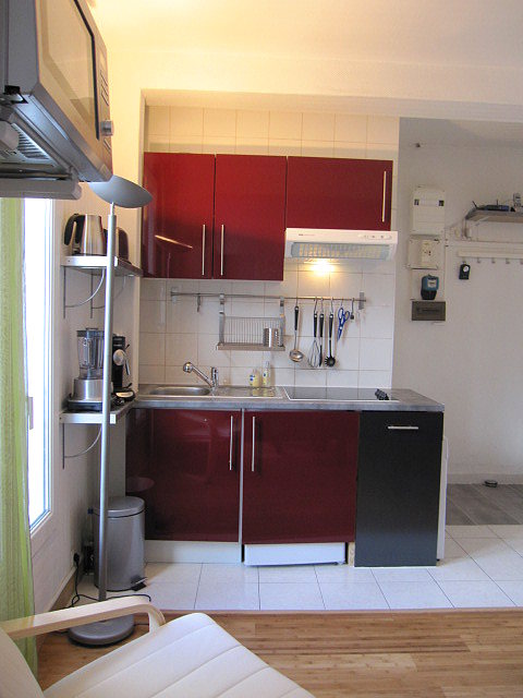 Wohnung Paris 10° - 