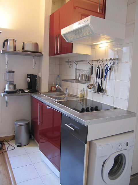 Wohnung Paris 10° - 