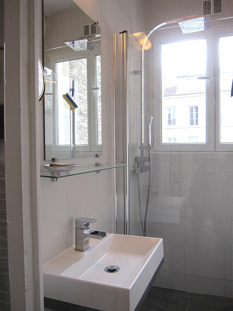 Wohnung Paris 10° - 