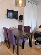 Apartamento París 10° - Salón