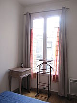 Apartment Paris 10° - Bedroom 