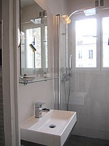 Wohnung Paris 10° - Badezimmer