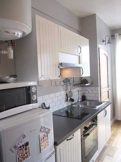 Wohnung Paris 19° - 