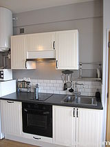 Apartment Paris 19° - Kitchen