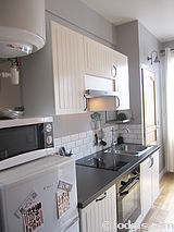 Apartment Paris 19° - Kitchen