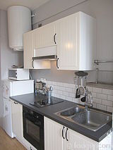 Apartment Paris 19° - Kitchen