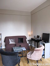 Apartment Paris 19° - Living room