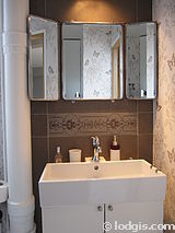 Appartamento Parigi 19° - Sala da bagno