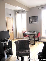 Appartamento Parigi 19° - Soggiorno