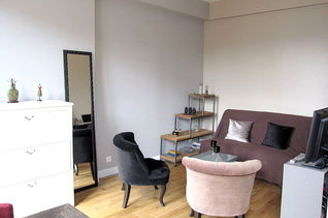 Studio Paris 19° La Villette