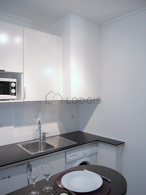 Appartement Paris 3° - 