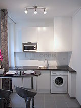 Apartamento París 3° - Cocina