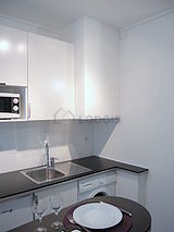 Apartment Paris 3° - Kitchen