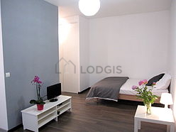 Apartment Paris 3° - Living room